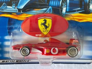 Hot Wheels GRAND PRIX RACER 2台セット Hot Wheels GRAND PRIX RACER 2台セット