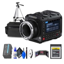 Blackmagic Design PYXIS 6K Full-frame Cinema Box Camera Canon EF More