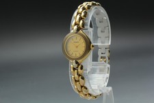 [N MINT] Orologio da polso donna RADO Florence 153.3665.2 quadrante oro...