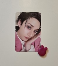 Stray Kids Bang Chan Photocard DO IT  PC Foto...