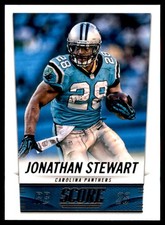 2014 Score - Jonathan Stewart #34
