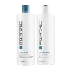 Paul Mitchell Shampoo One  The Conditioner Duo 33.8 Oz