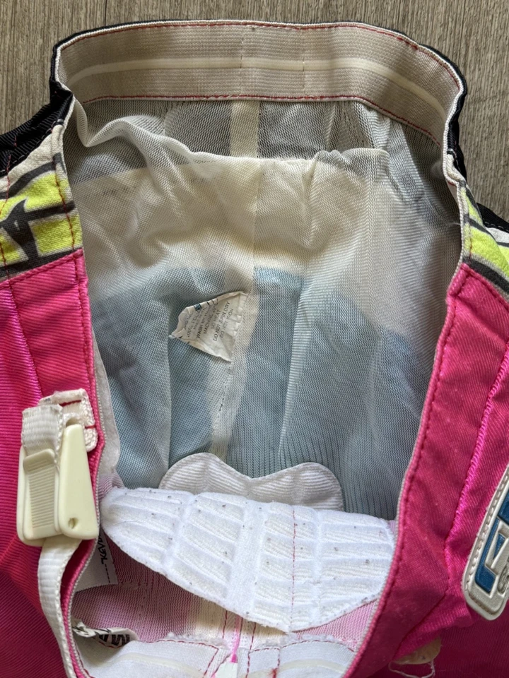 Vintage 1993 AXO Sport 151 Mission Control Motocross Racing Pants 28 - Bradshaw - Image 2 of 3