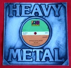 AC/DC - WHOLE LOTTA ROSIE (LIVE) - A1/B1 UK 1980 ISSUE 7" VINYL EX/VG+