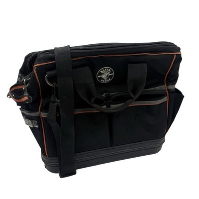 Klein Tools 55431 Tradesman Electrician Linesman Tool Bag