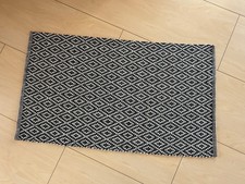 Baumwoll Wendeteppich Meradiso - 67x120 cm - NEU