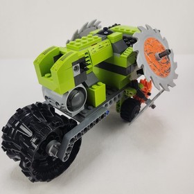 LEGO Power Miners Crystal Sweeper 8961 70% 8960 50% 8963 50% All For Parts 