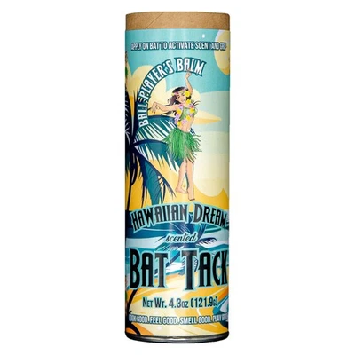 Ball Player's Balm Baseball/Softball Duftschläger Tack - Hawaiian Dream - Bild 1 von 4