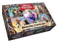 White Wizard Games Hero Realms Adventure Storage Box