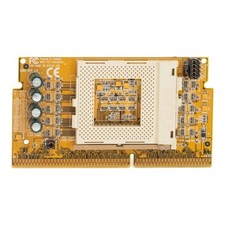 Adapter CPU C001 Ver:3 .0 Socket 370 To Motherboard Slot 1