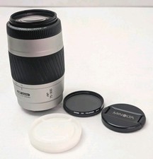 Minolta AF Zoom Macro 75-300mm f/4.5-5.6 for From JAPAN
