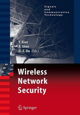 Yang Xiao (u. a.) | Wireless Network Security | Buch | Englisch (2007) | viii