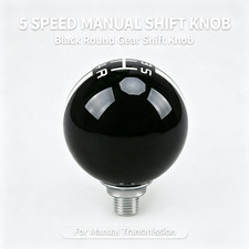 For Ford Mustang Gt500 5 Speed Manual Gear Shift Knob Shifter Black Handle Stick For Ford Mustang Gt500 5 Speed Manual Gear Shift Knob Shifter Black Handle Stick