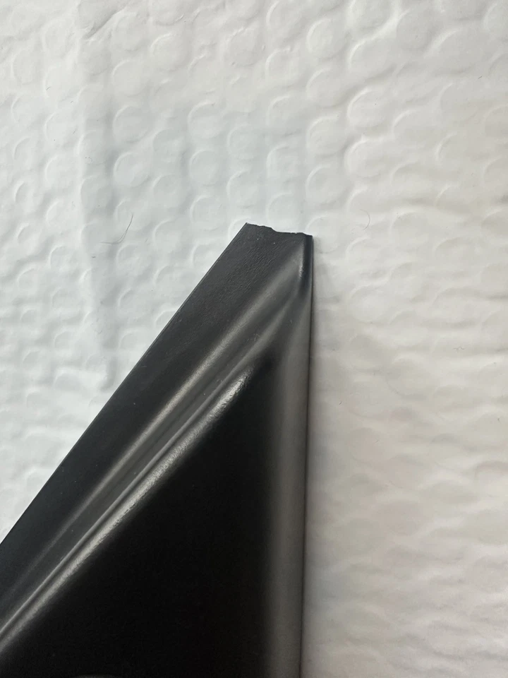 2003-2008 Nissan 350Z Passenger Side Tweeter Speaker Cover OEM Damaged - Image 2 of 4