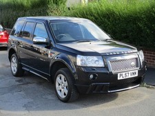 Land Rover Freelander 2 (2007) 2.2 TD4 GS SUV 5dr Diesel Manual 4WD Euro 4