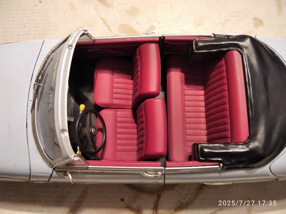 SOLIDO 1/18- PANHARD PL17- PERFETTA - Immagine 3 di 4