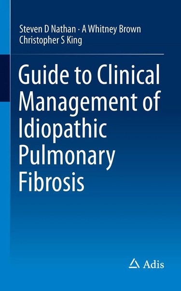Steven D Nathan (U. A.) | Guide To Clinical Management Of Idiopathic...-image