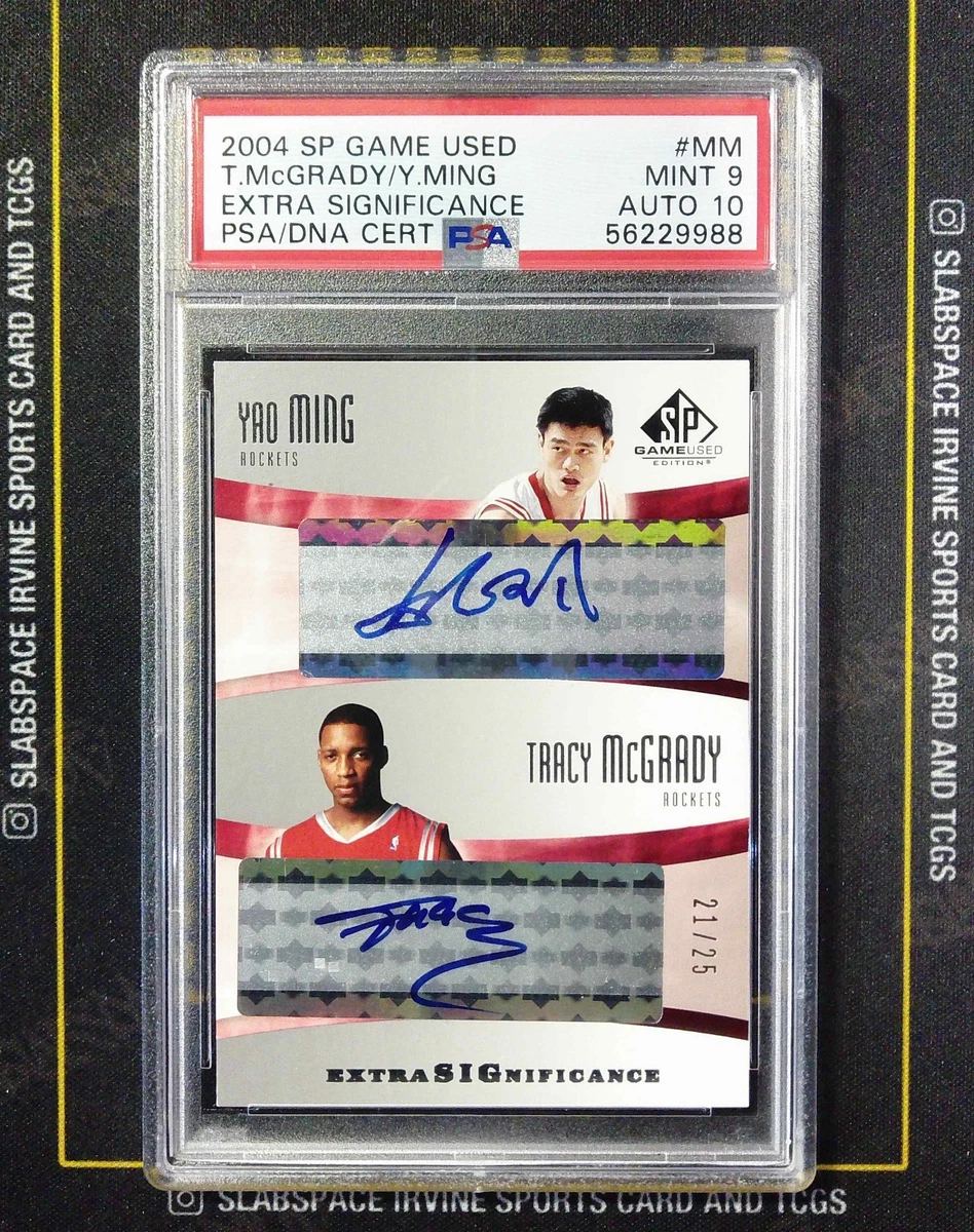 Stephen Curry 9 Graded Basketball Autographed Sports Trading Cards