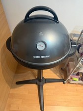 George Foreman Indoor-Outdoor BBQ Grill
