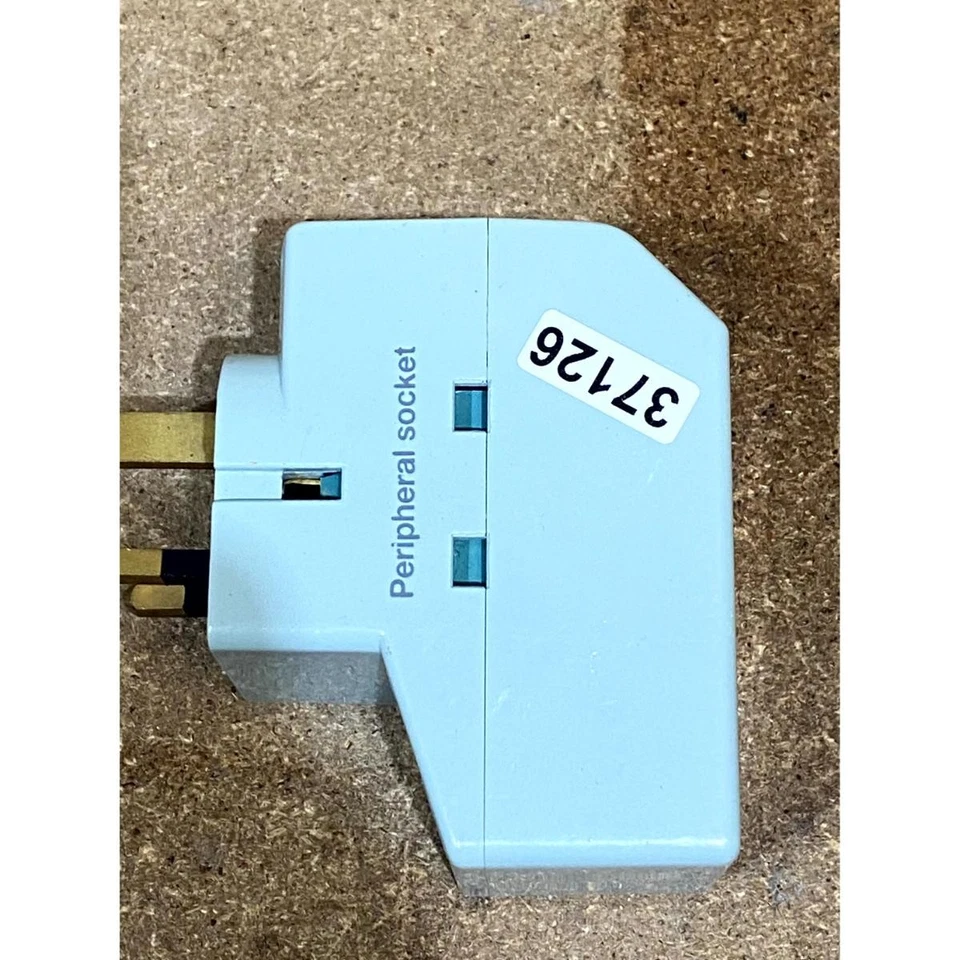 Eon DSK105EON Grey Power Down Intelligent Power Management Saving Standby Plug - Image 2 of 4