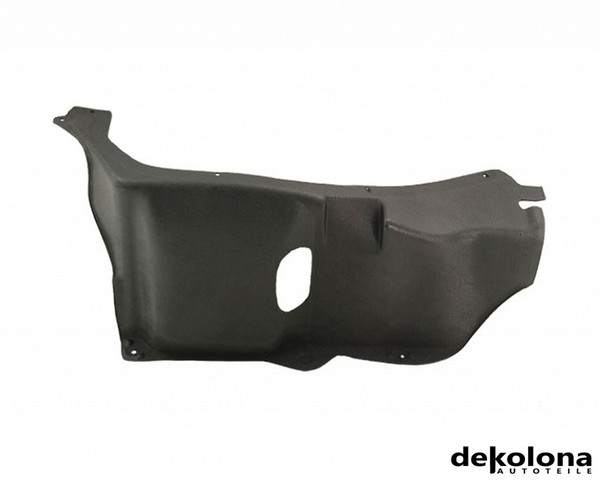 Unterfahrschutz FüR Audi A3, Seat Leon Toledo, VW Links Vorne AußEn 96-06-image