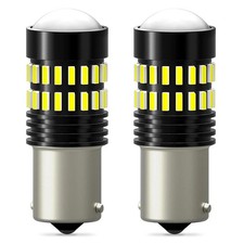 Pair 1156 Led Backup Reverse Light Bulbs Kit 6000k For Buick Century 1989 - 2005 Pair 1156 Led Backup Reverse Light Bulbs Kit 6000k For Buick Century 1989 - 2005