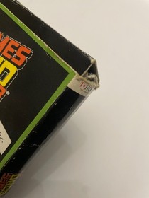 James Bond Jr - NES Nintendo Entertainment System Spiel - PAL - Boxed Cartridge