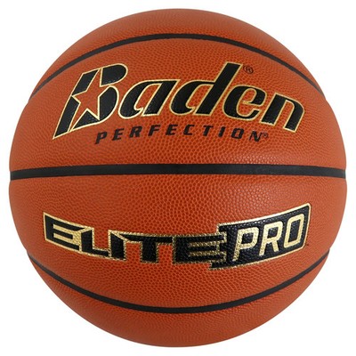 Baden Elite Pro Composite Indoor 28.5'' Basketball Non-NFHS Stamped