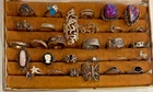LOT OF 29 STERLING SILVER 925 RINGS NEW & VINTAGE BEAUTIFUL SETTINGS 101 Gms