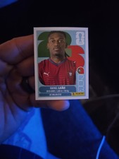 Rafael Leao 2026 Panini World Cup Sticker