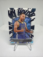 STEPHEN CURRY Donruss Optic 24-25 #17 My House Golden State Warriors