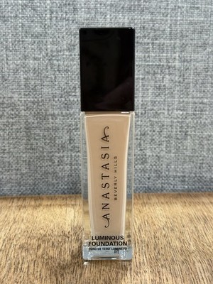 Anastasia Beverly Hills Luminous foundation 315N Full Size 30ml New  Ret. $48