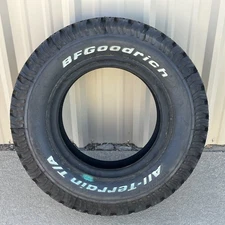 NOS Tire - BFGoodrich All-Terrain T/A KO 117S  - LT265/70R16/8