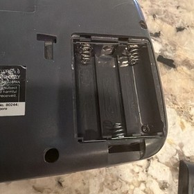 SEGA Game Gear -Tested Working With 1 Game