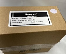 NEW SEALED 2017 HONEYWELL UDA PH INPUT BOARD ...