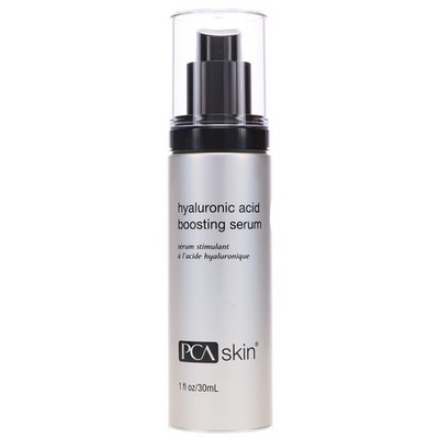 PCA SKIN HYALURONIC ACID BOOSTING SERUM 1 OZ ~ December 2025