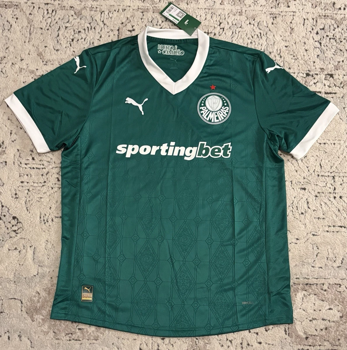 Men Palmeiras International Club Soccer Fan Jerseys for sale | eBay