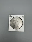 1890 S Morgan Silver One Dollar