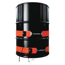 Briskheat Dhls20 Heavy Duty Drum/Pail Heater, Mid-Temp, 5 Gallon, 240Vac, 550W,