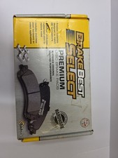 Brakebest Select. Premium Disc Brake Pads For Ford Expedition &Lincoln Navigator