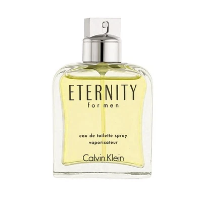 Calvin Klein Eternity for Men Eau De Toilette EDT 50 ml (man)