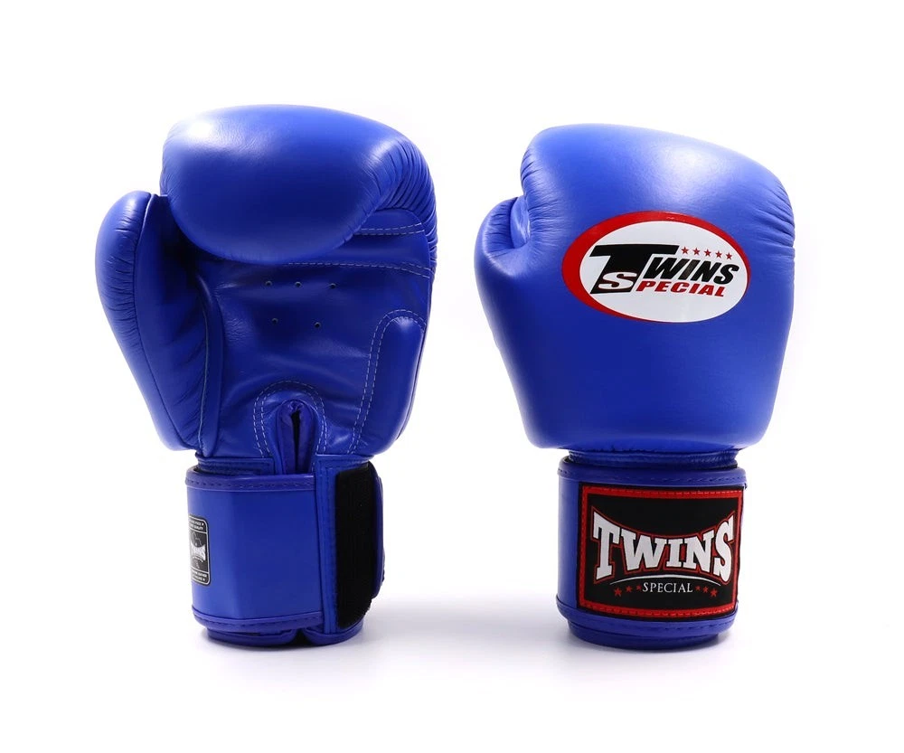 Twins Blue Boxing Gloves for sale | eBay