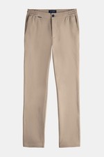 MR MARVIS' Strick Stretch-Hose Gr. 40/32 Farbe dunkler Sand 