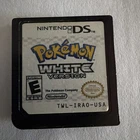 Pokemon White Version (Nintendo DS, 2011) Cartridge Only