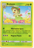 Breloom 5/73 Shining Legends Pokemon Card