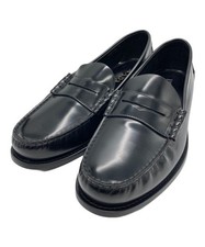 PRADA Coin loafers DNC734 EU42 US9 Black