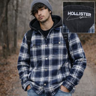 nightwear pijama hollister