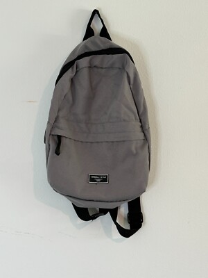 Kendall & Kylie Backpack -Grey