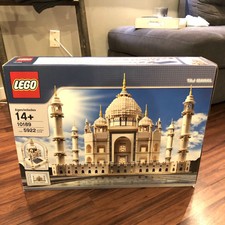taj mahal lego 2008