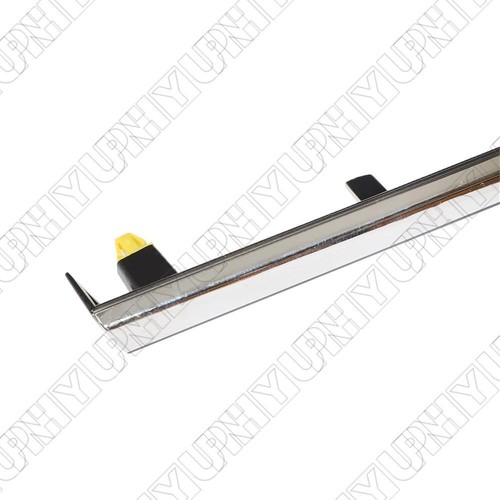 Front Left+Right Fender Chrome Garnish Molding Trim For Hyundai Sonata 2011-2014 - Bild 5 von 5